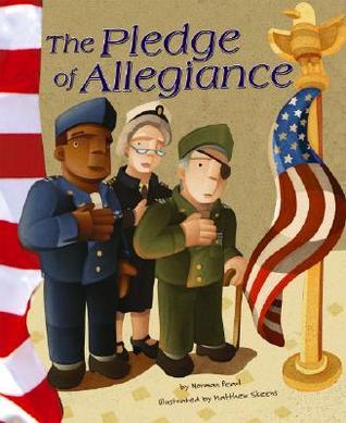 The Pledge of Allegiance book cover