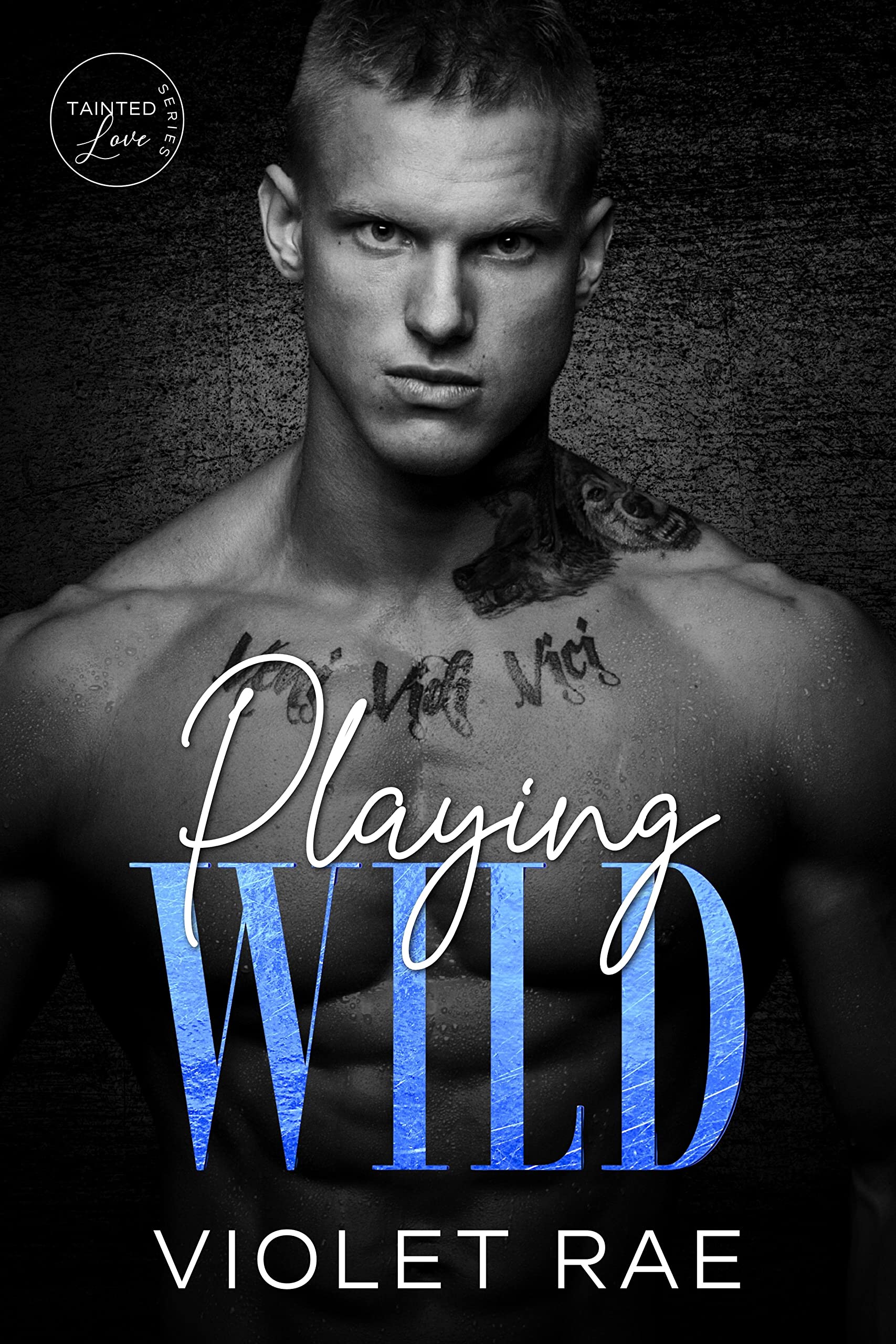Playing Wild book cover