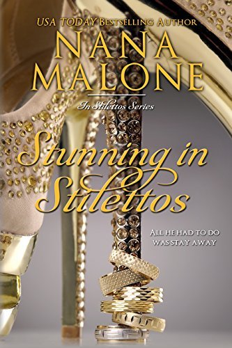 Stunning in Stilettos book cover
