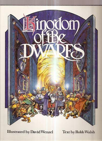 Kingdom of the Dwarfs book cover