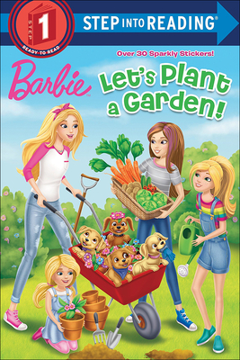Barbie book cover