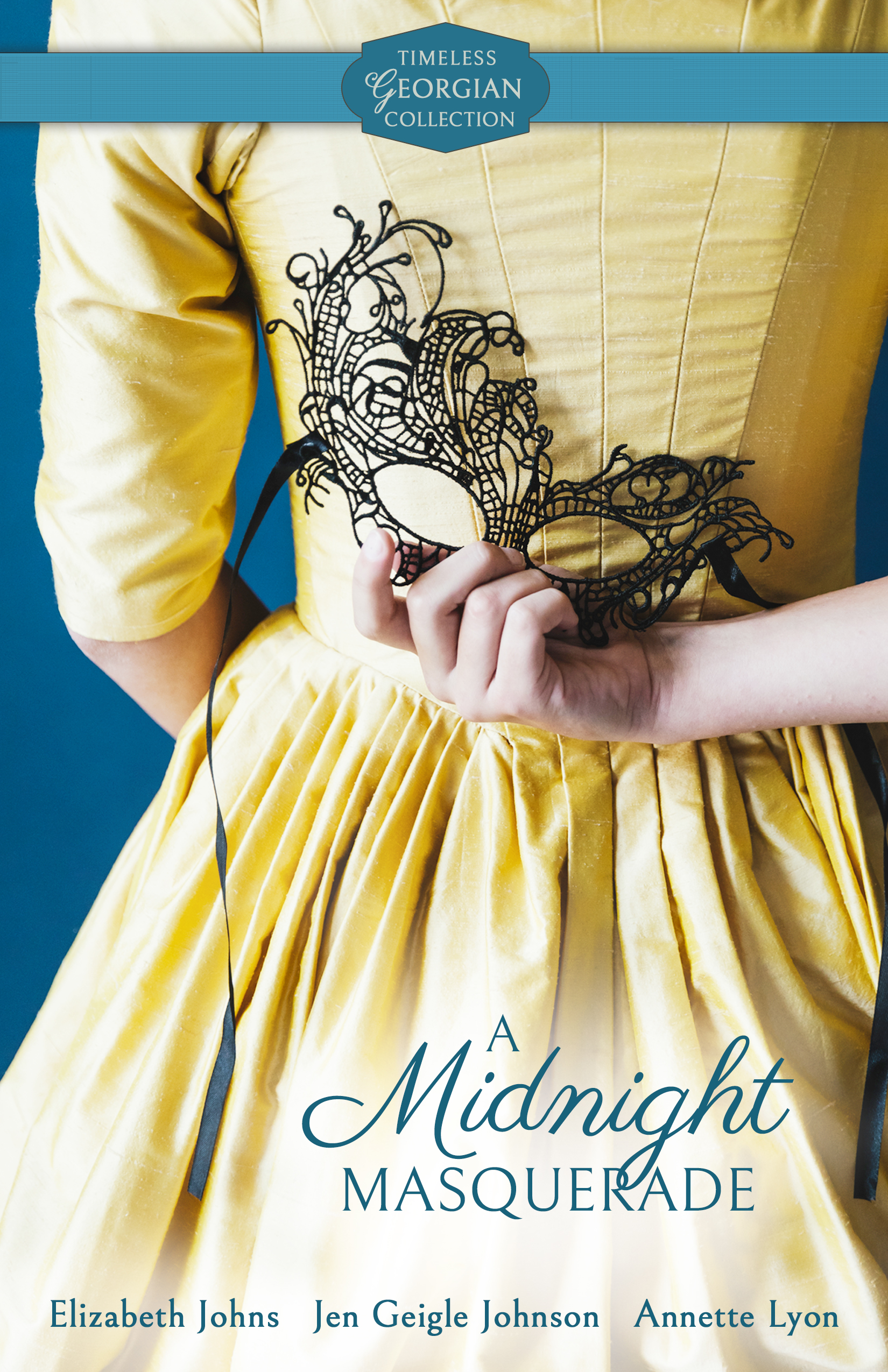 Timeless Georgian Collection book cover 3
