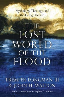 The Lost World of the Flood book cover