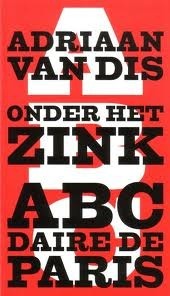 Onder het zink - ABCdaire de Paris book cover