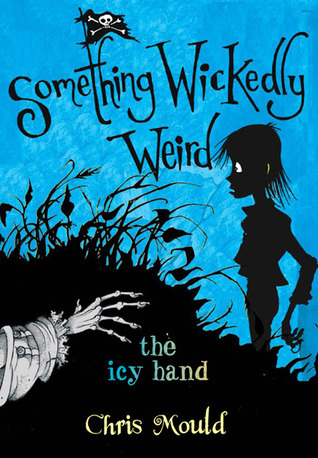 The Icy Hand book cover
