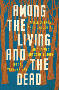 Among the Living and the Dead book cover