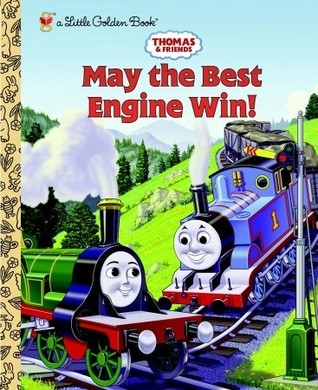 May the Best Engine Win! book cover
