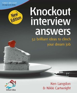 Knockout Interview Answers book cover