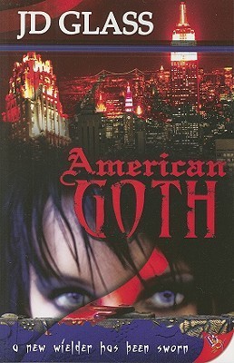 American Goth book cover
