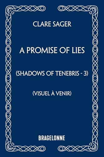 Shadows of Tenebris, T3 book cover
