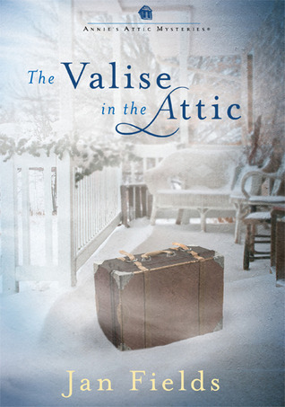 The Valise In The Attic book cover
