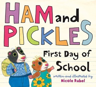 Ham And Pickles book cover