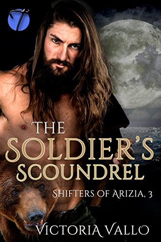 Shifters of Arizia book cover 3