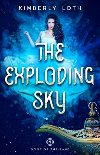 The Exploding Sky book cover