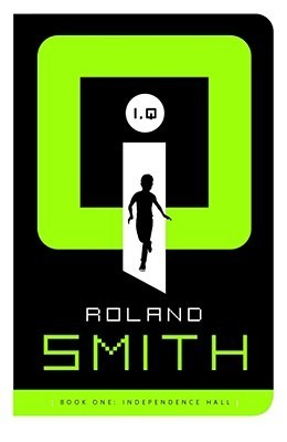 I, Q book cover 1