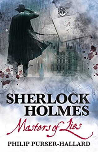 Masters of Lies book cover