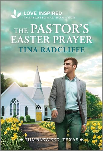 The Pastor's Easter Prayer book cover