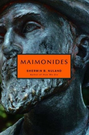 Maimonides book cover