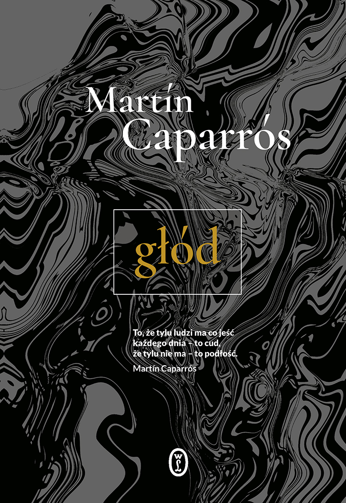 Głód book cover