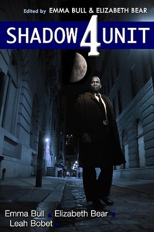Shadow Unit 4 book cover