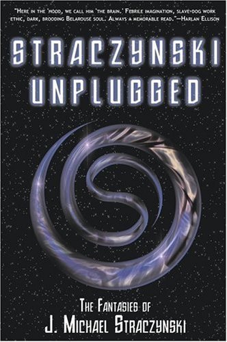 Straczynski Unplugged book cover