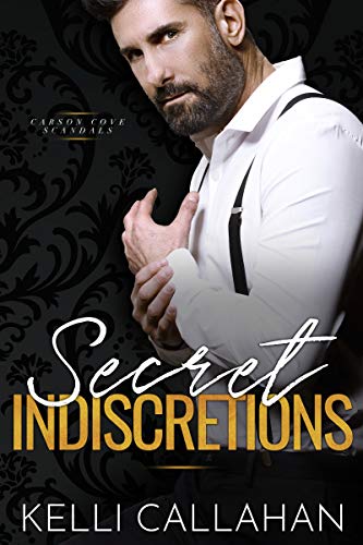 Carson Cove Scandals book cover 2