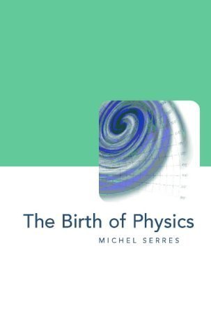 The Birth of Physics book cover