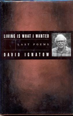 Living Is What I Wanted book cover