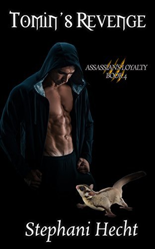 Tomin's Revenge book cover