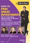 Rich Dad's - How To book cover