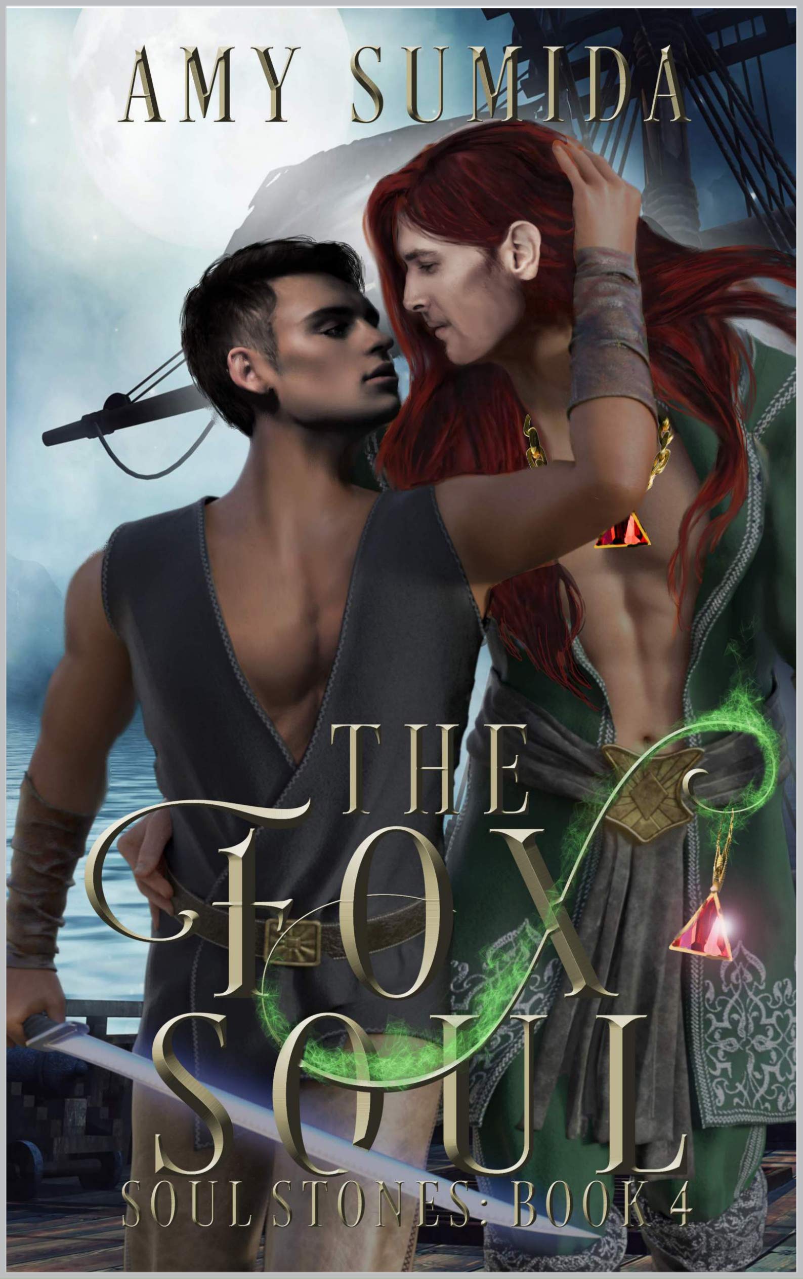 The Fox Soul book cover