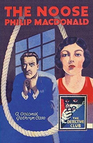 Colonel Gethryn book cover 3