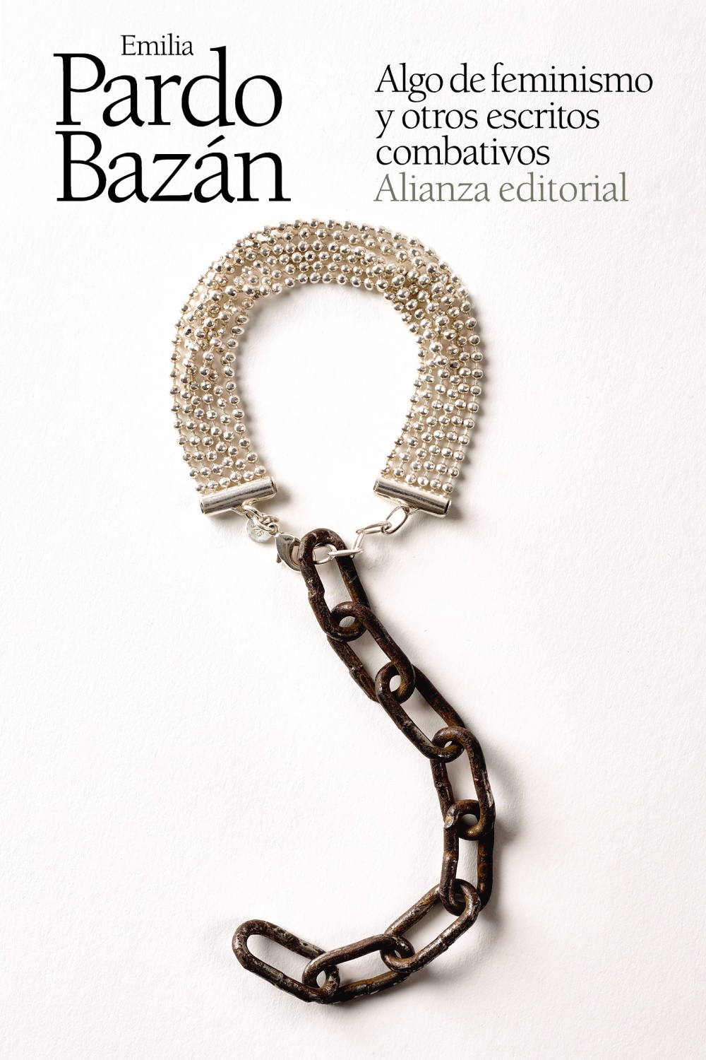 Algo de feminismo y otros escritos combativos book cover