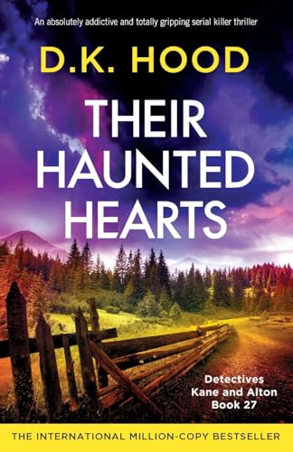 Their Haunted Hearts book cover