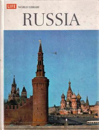Russia book cover