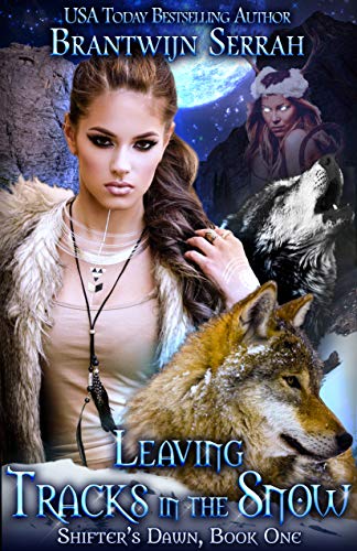 Shifter's Dawn book cover 1