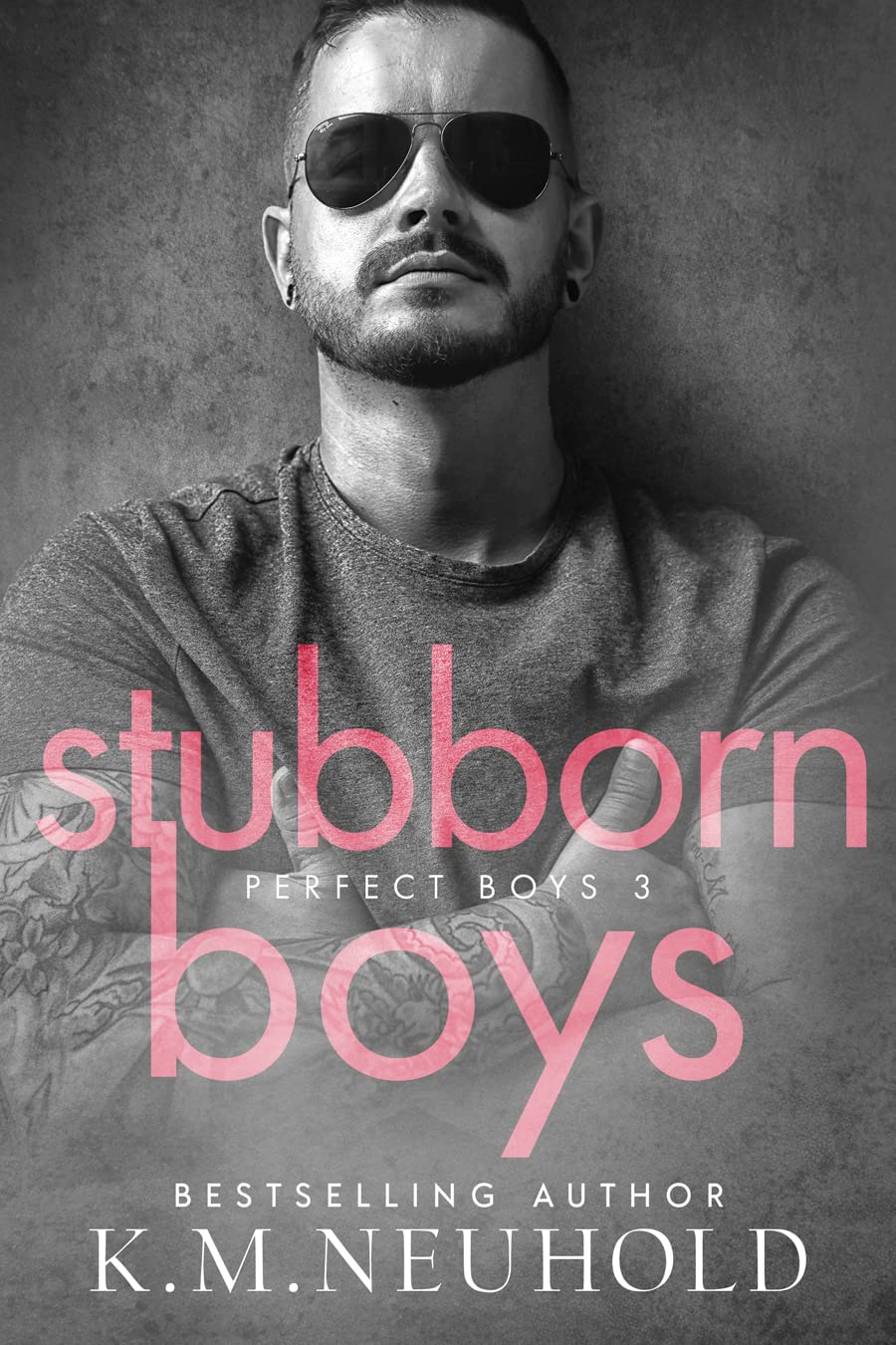Perfect Boys book cover 3