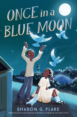 Once in a Blue Moon book cover