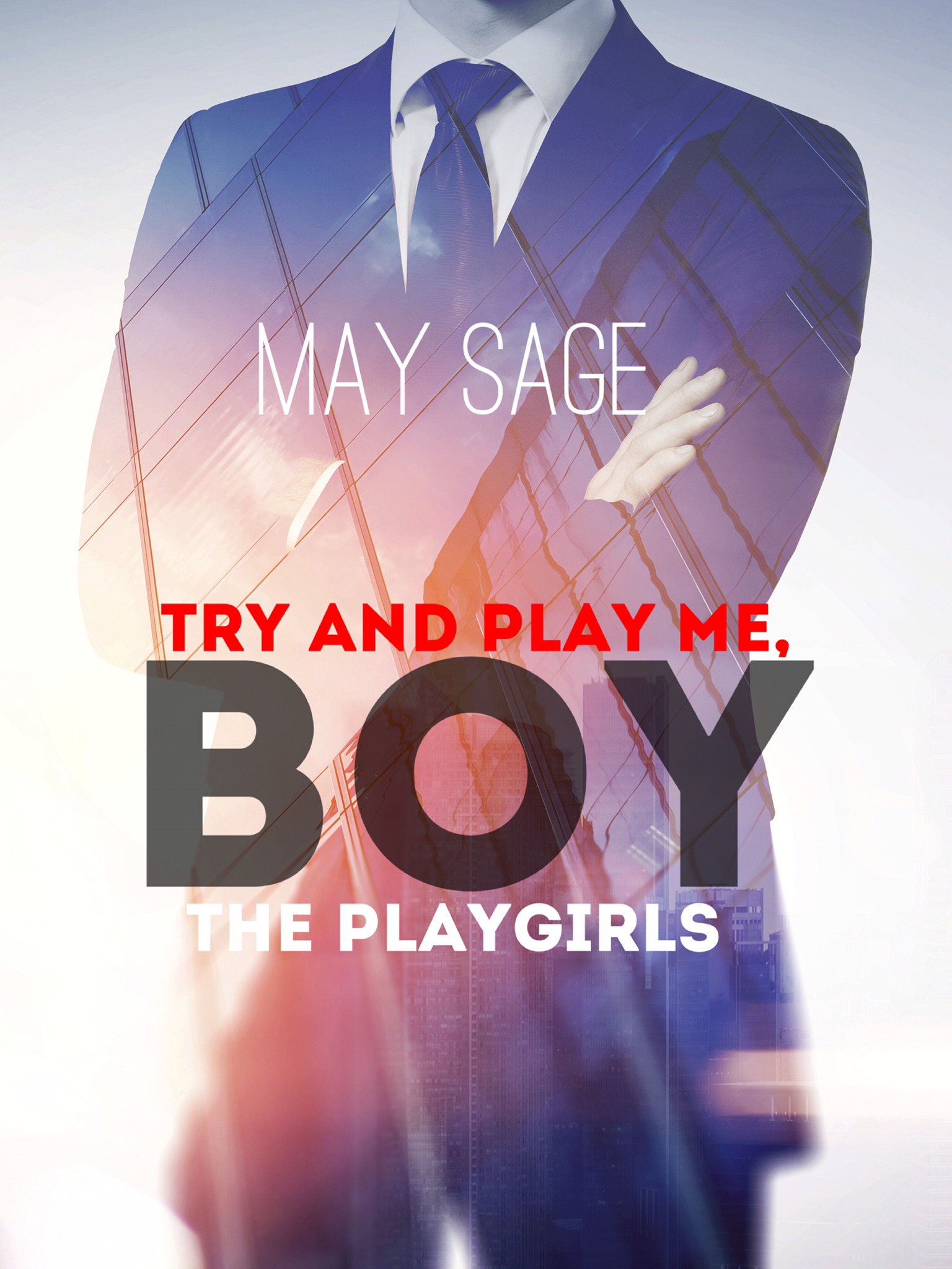 The Playgirls book cover 2