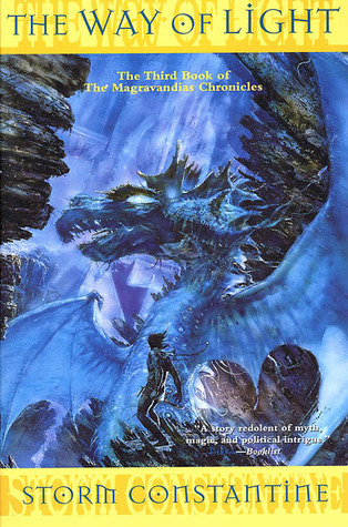 The Chronicles of Magravandias book cover 3