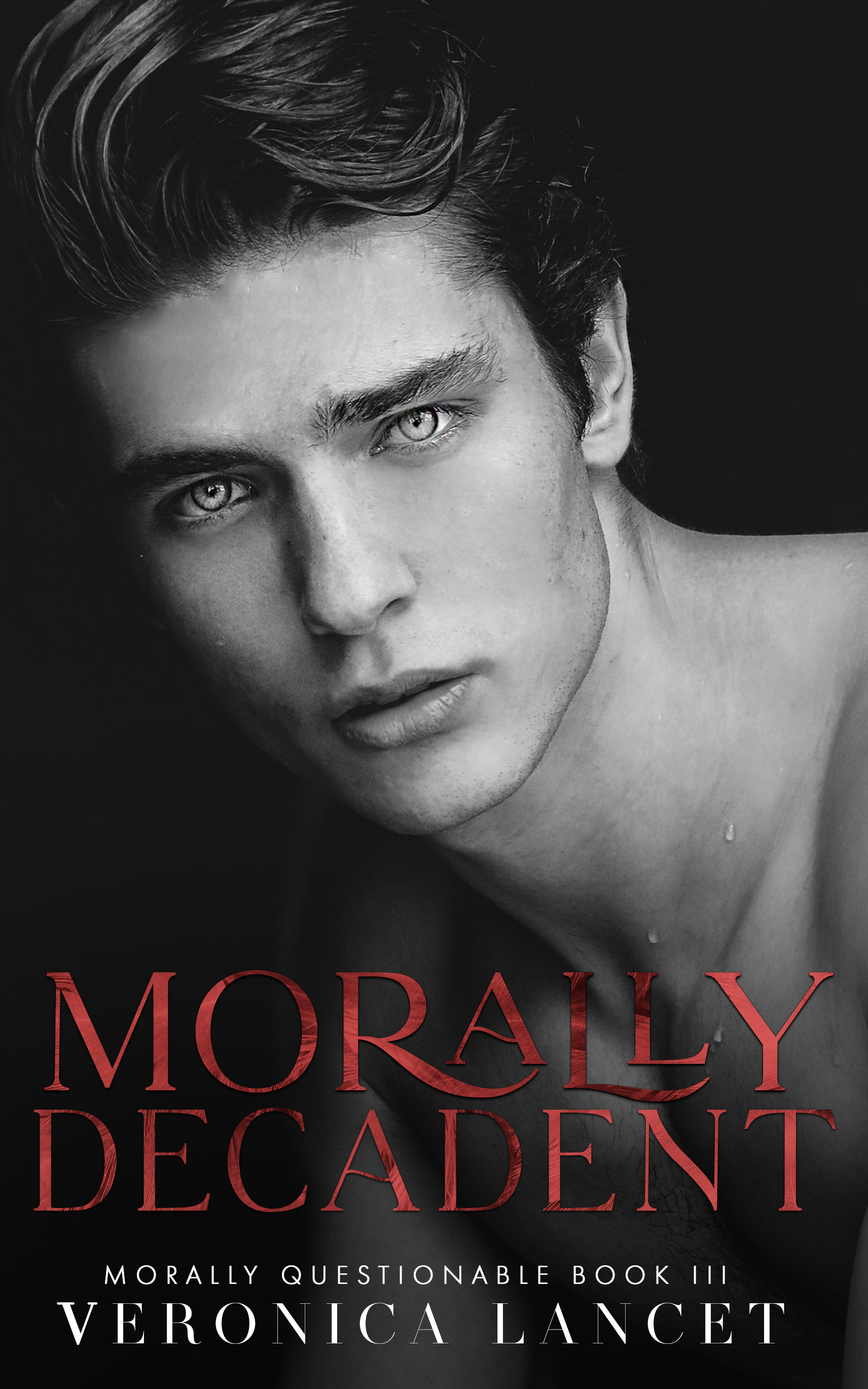 Morally Questionable book cover 3