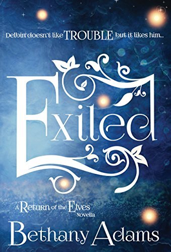 Return of the Elves book cover 3