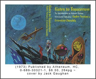 Gates to Tomorrow book cover