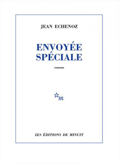 Envoyée spéciale book cover