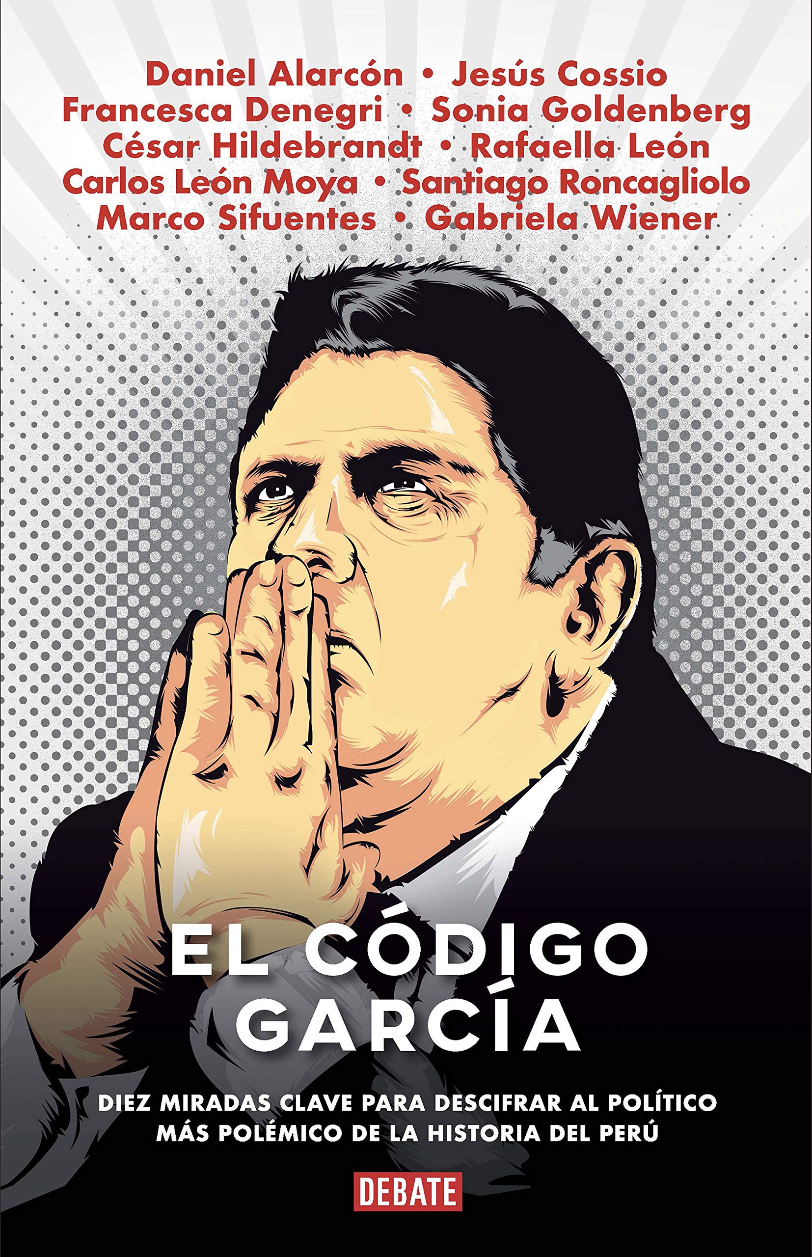 El Código García book cover