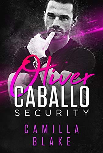 Caballo Security book cover 1