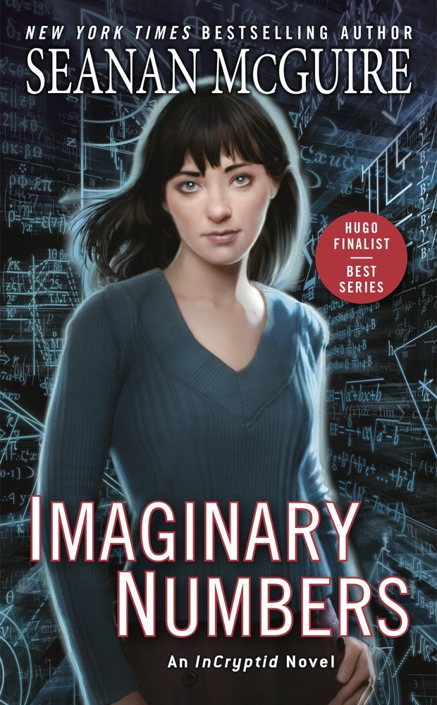 Imaginary Numbers book cover