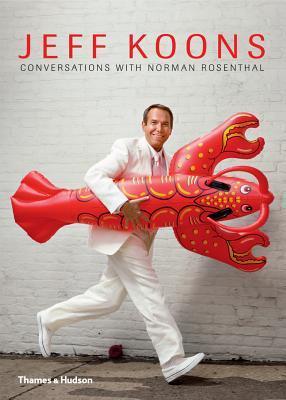 Jeff Koons book cover