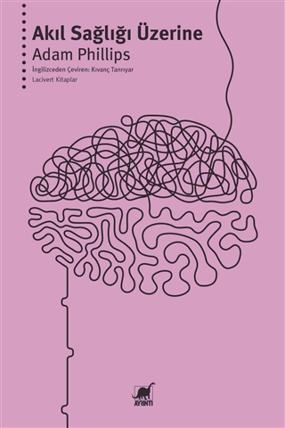 Akıl Sağlığı Üzerine book cover