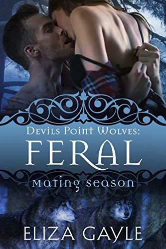 Feral book cover